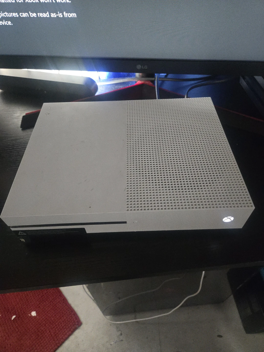 Xbox One S Console - photo 3