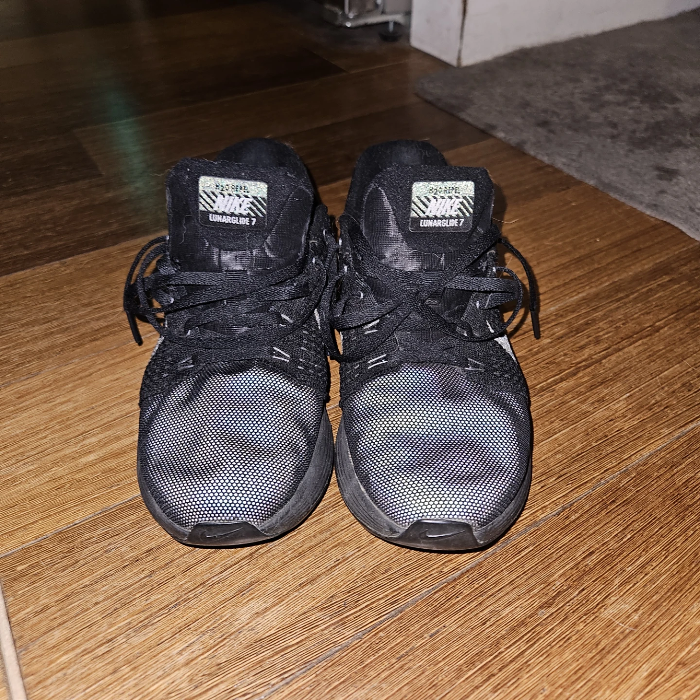 Nike Reflective Runners