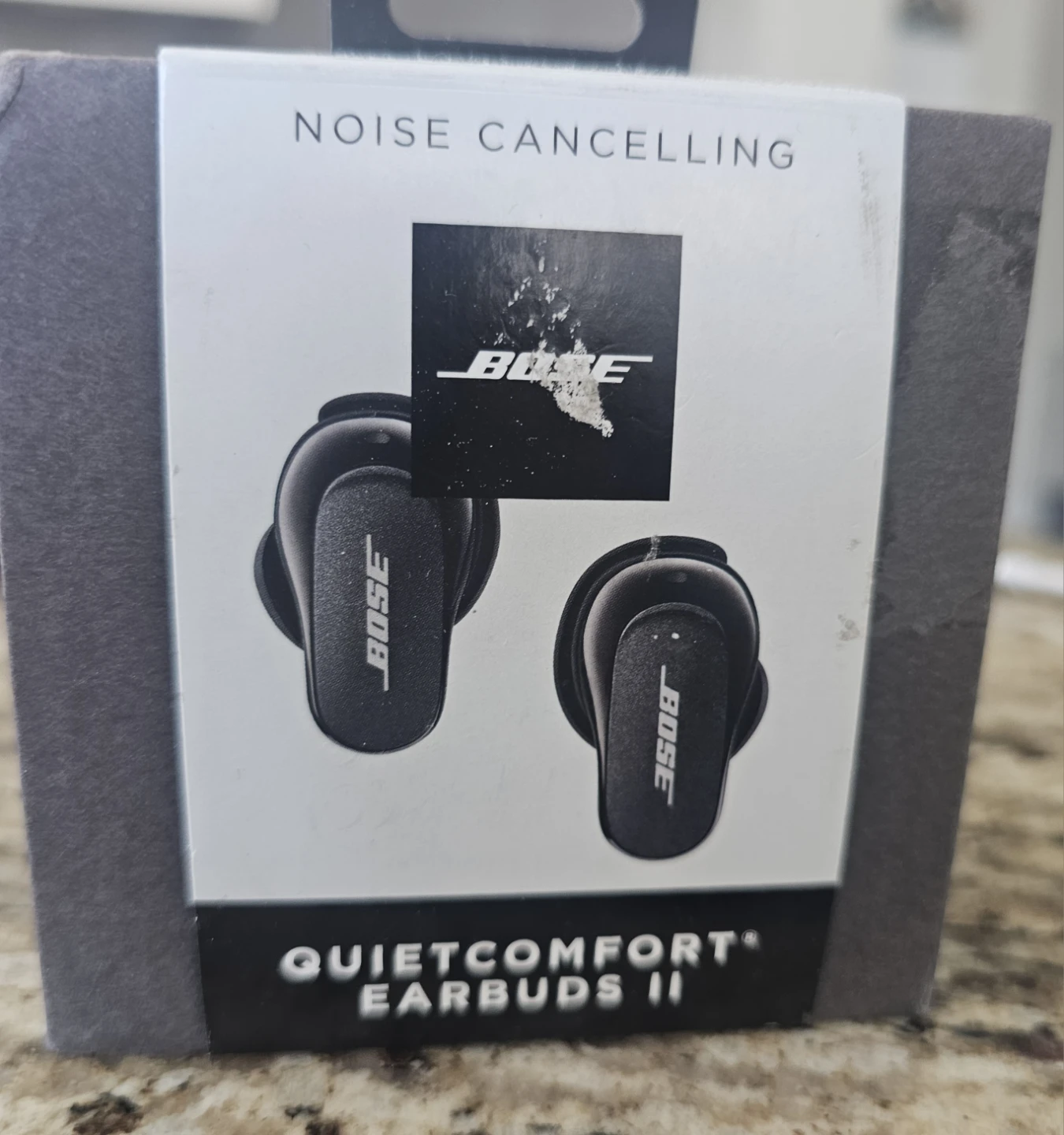 Bose earbuds