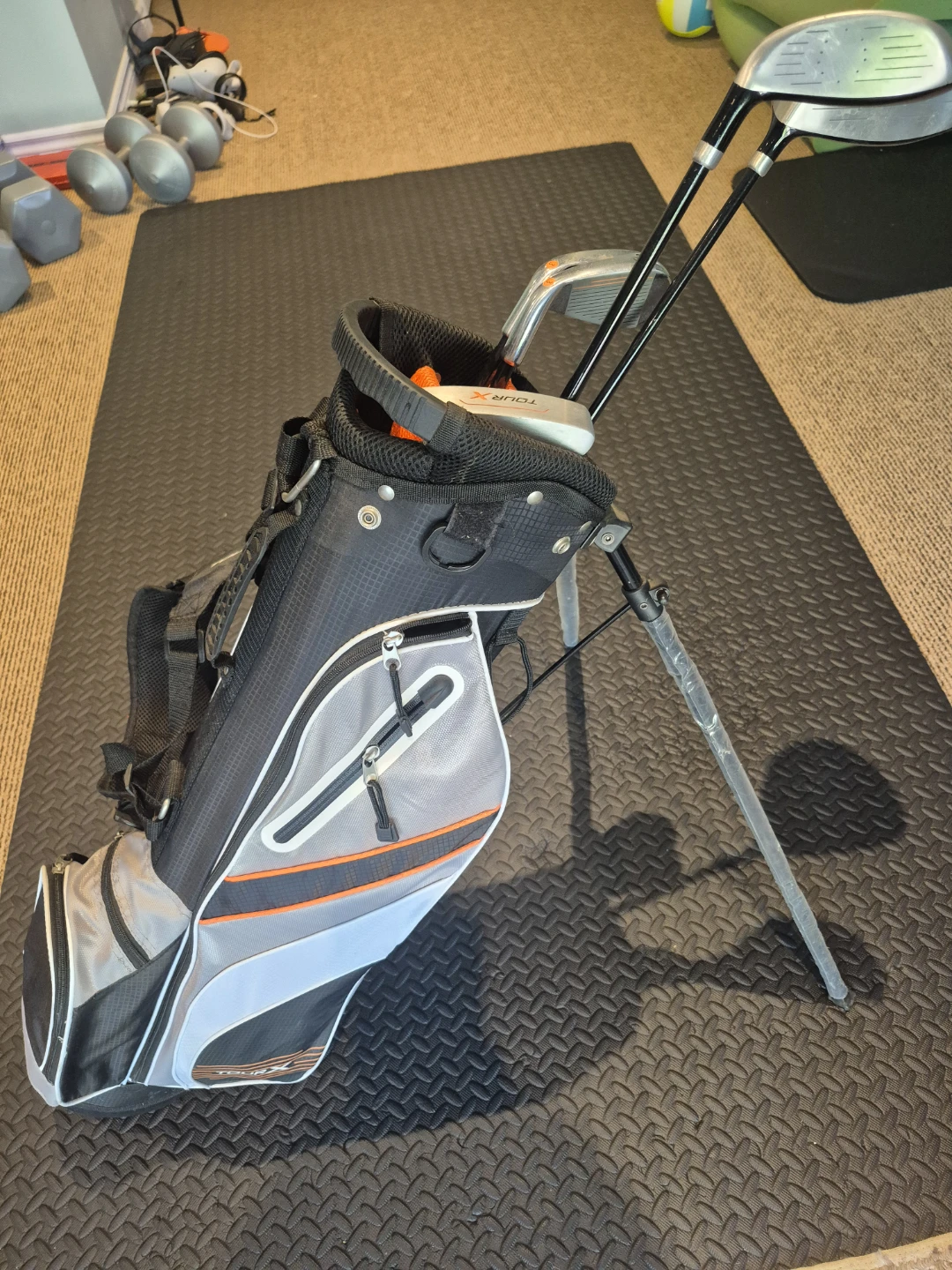 Tour X Golf Club Set with Bag(Junior) - photo 3