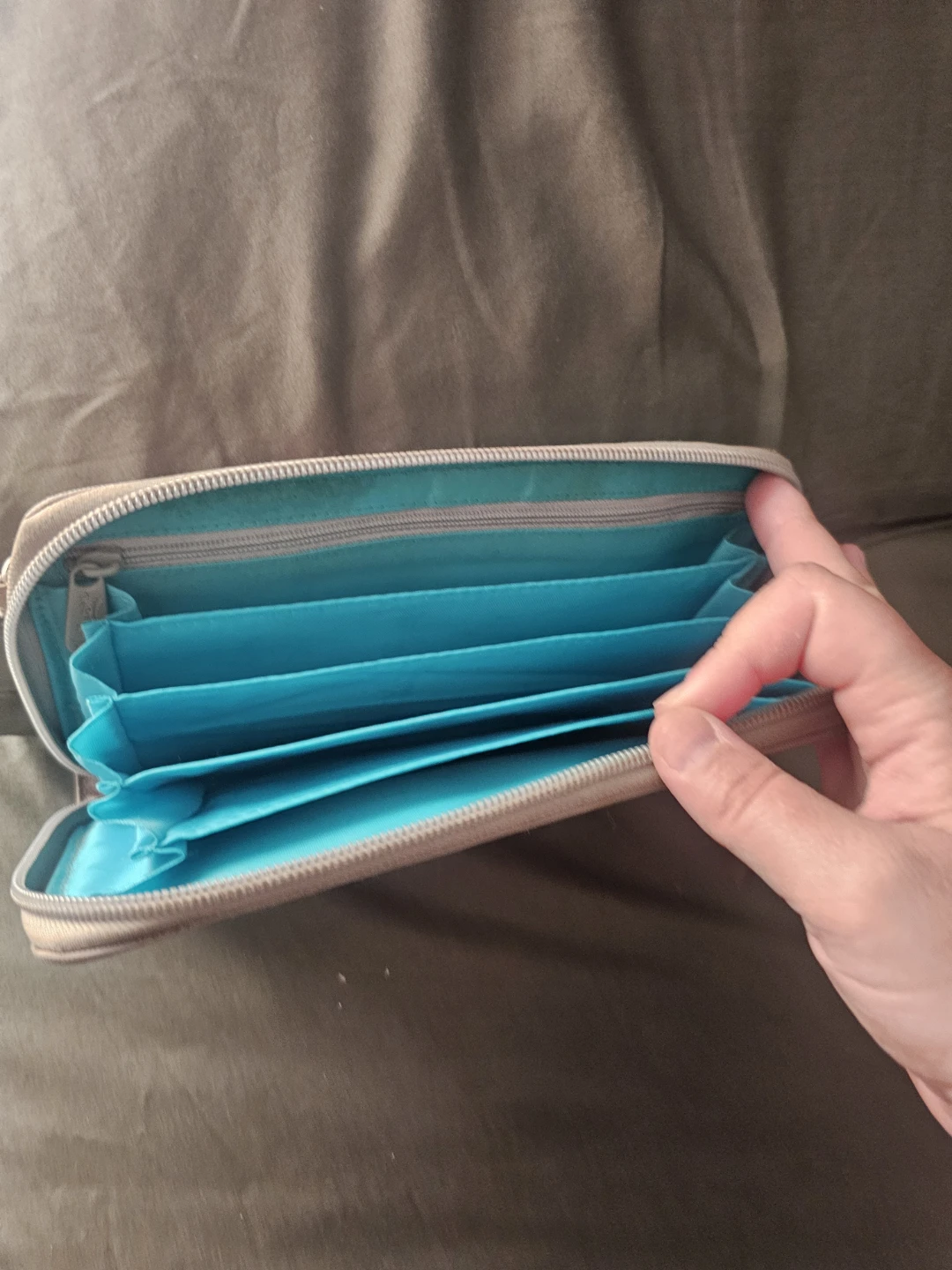 Thirty-One Wallet Wristlet