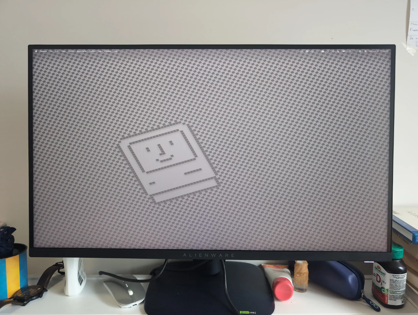 Alienware Monitor