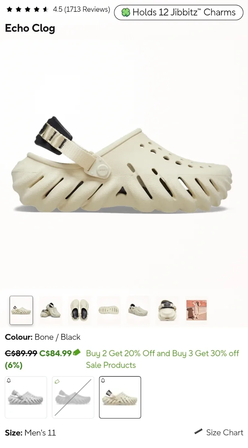 Crocs