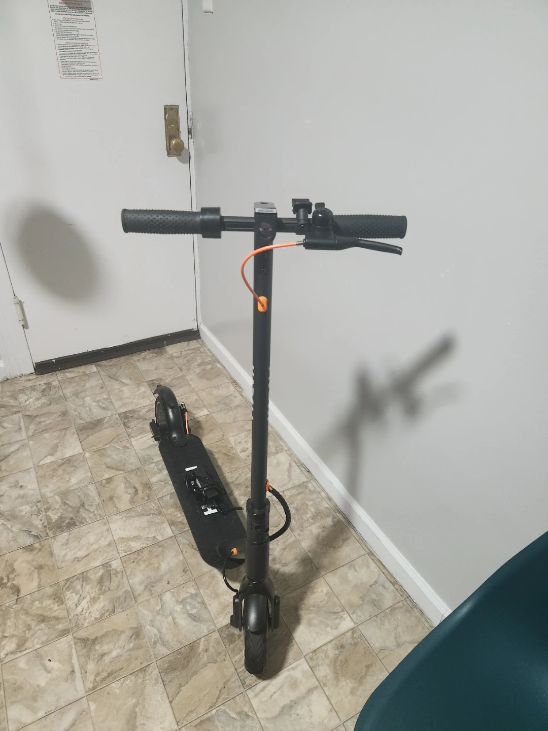 HAPALI Electric Scooter - photo 2