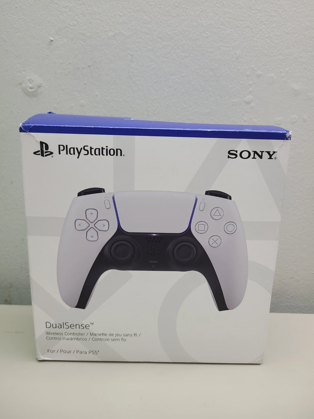 SONY PS DUALSENSE CONTROLLER - photo 2