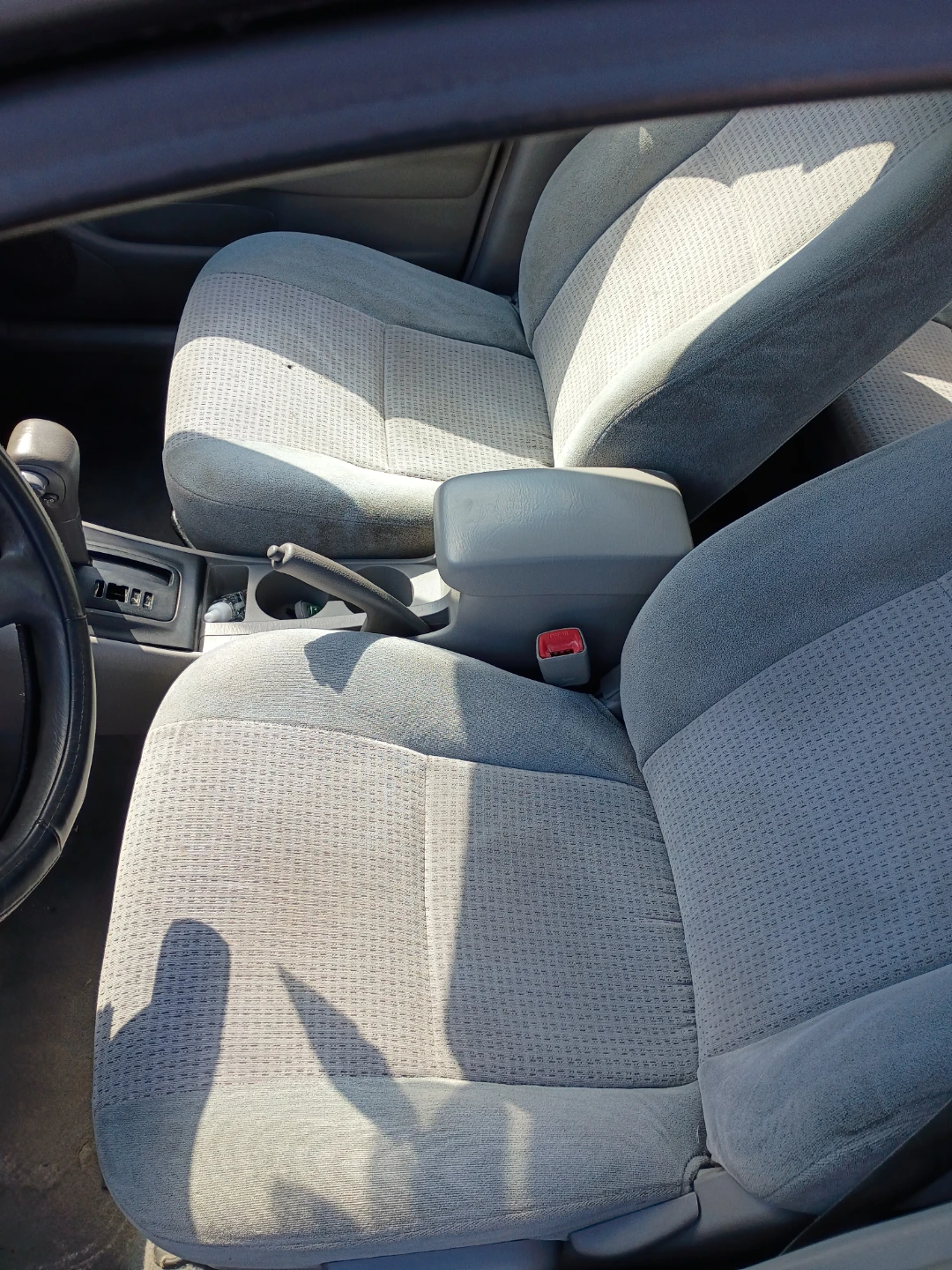 2006 Toyota Corolla S