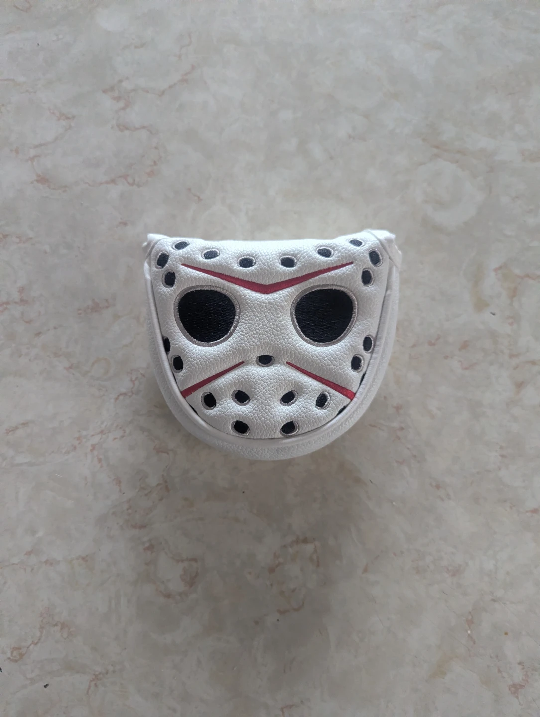 Jason Vorhees Mallet Putter Cover NWT