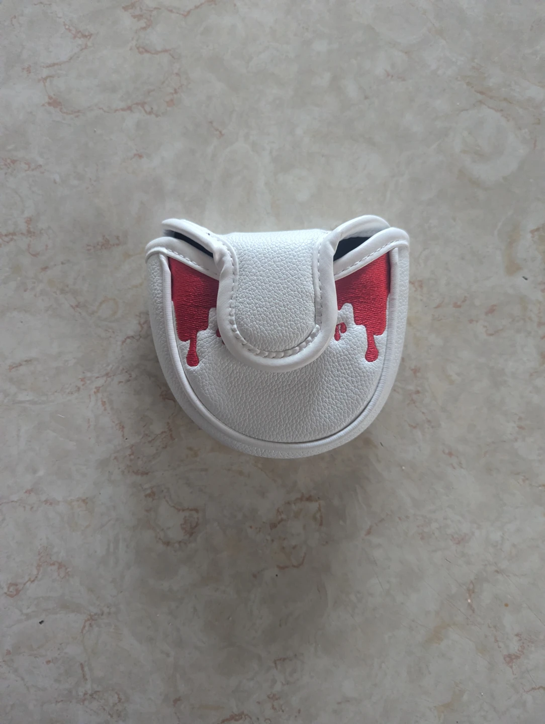 Jason Vorhees Mallet Putter Cover NWT - photo 2