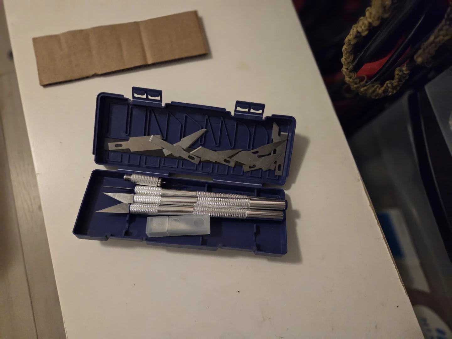 Hobby Craft Knife Set with Blades - photo 4