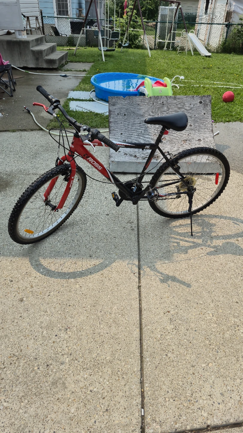 ROSS Ridgerider bicycle 26"