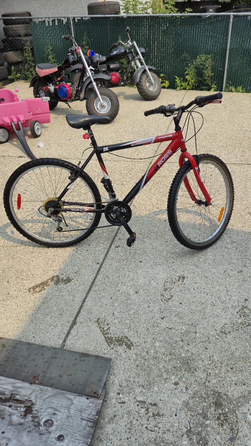 ROSS Ridgerider bicycle 26" - photo 2