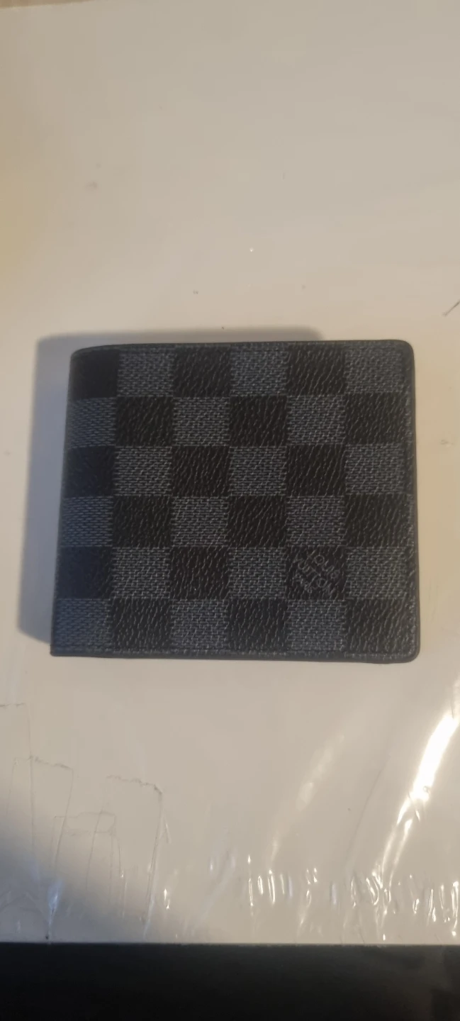 Louis Vuitton Damier Graphite Cardholder Wallet - photo 2