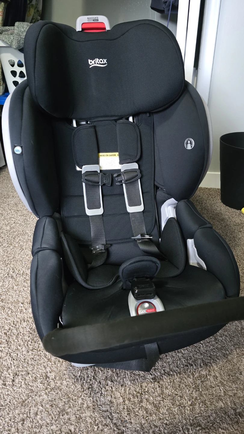 Britax Car Seat