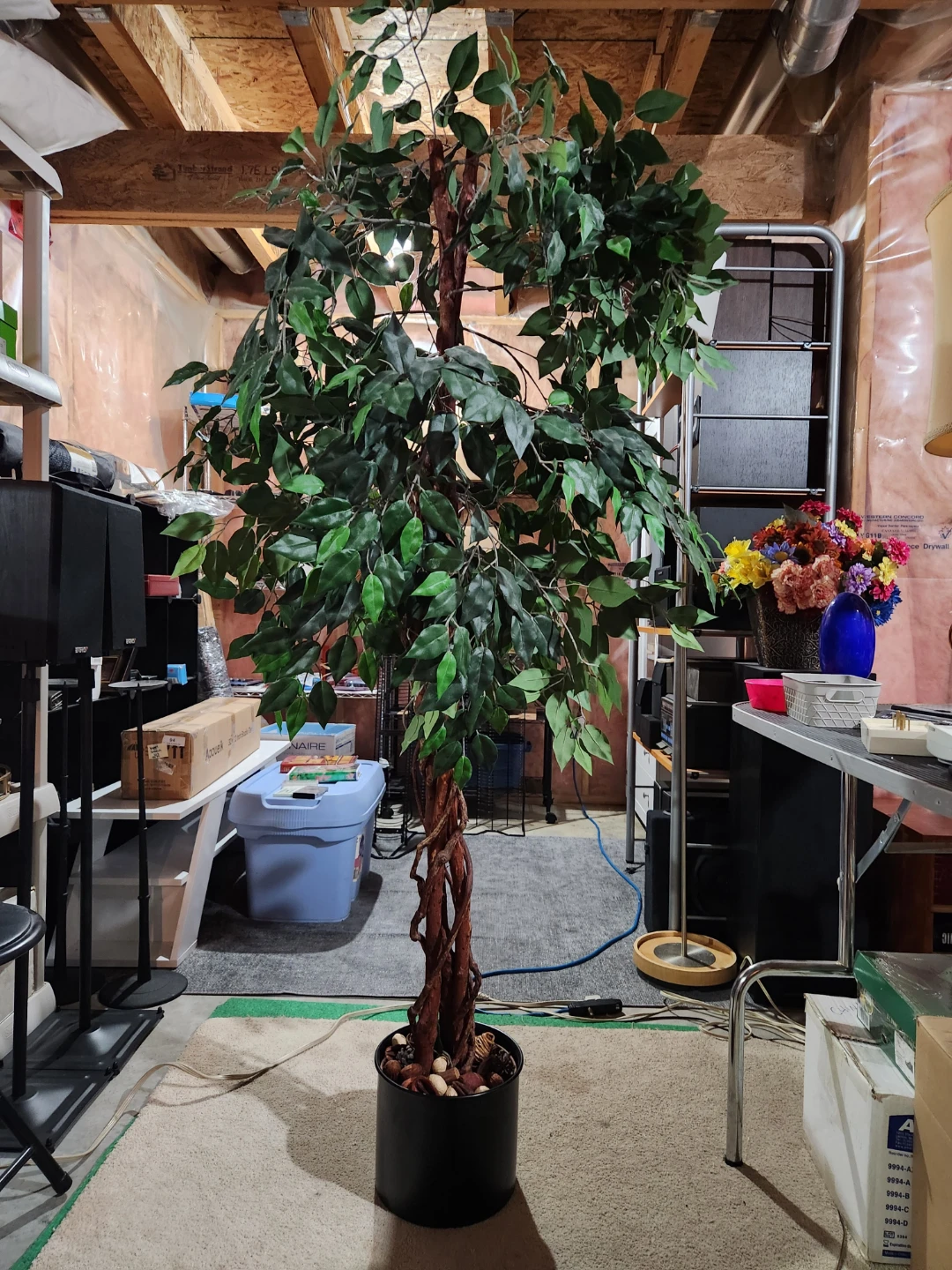 Artificial Ficus Tree