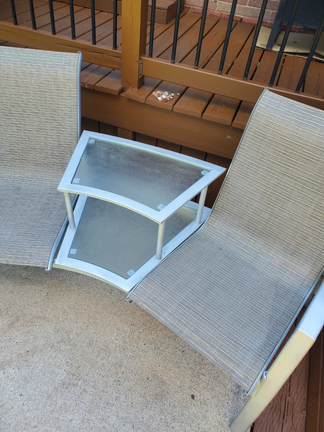 OUTDOOR PATIO BENCH - photo 3