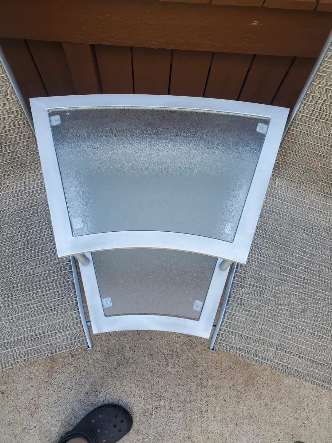OUTDOOR PATIO BENCH - photo 4