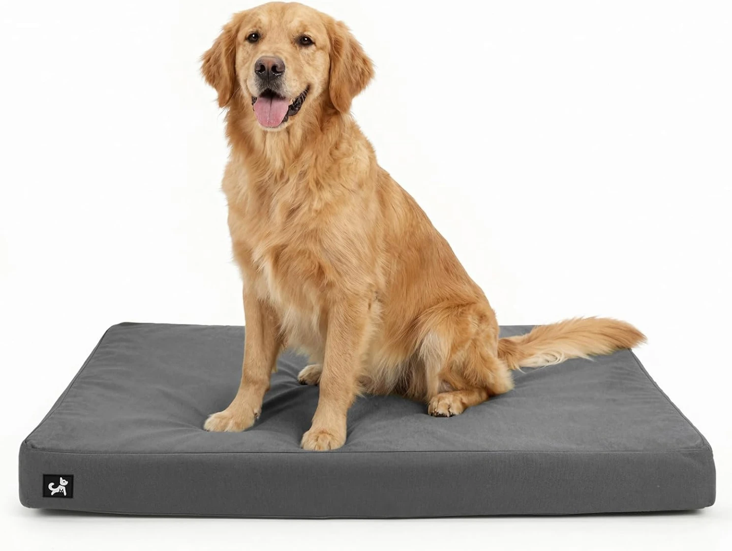 Orthopedic Dog Bed - Enhanced Breathability & Pressure Relief