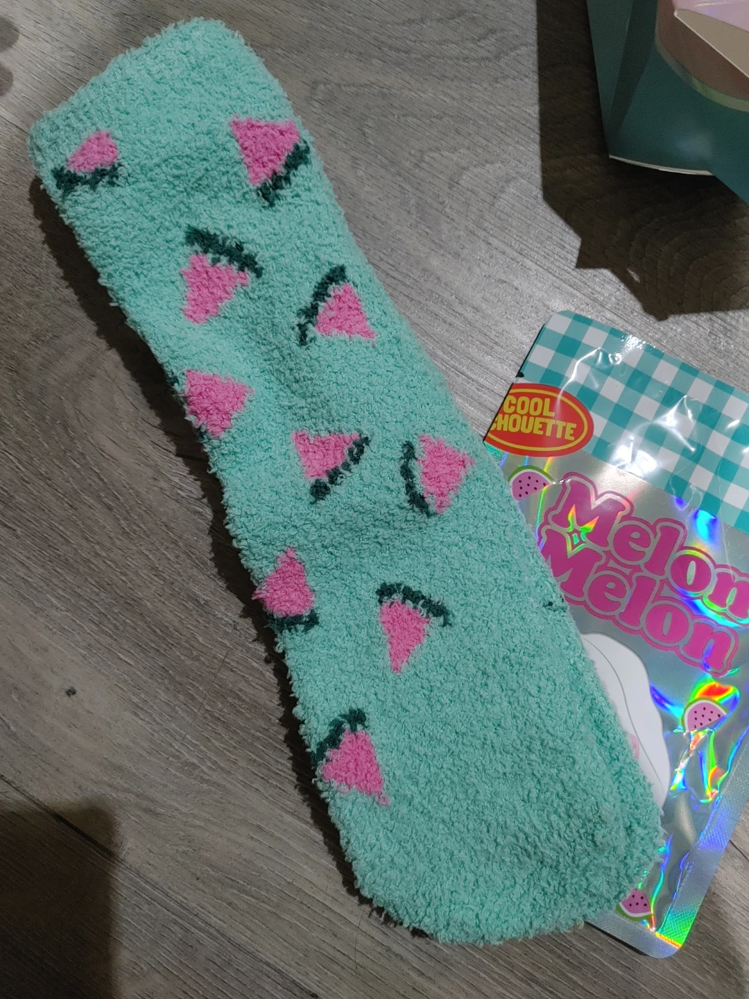 Melon Melon Pedi Set - Brand New - photo 3