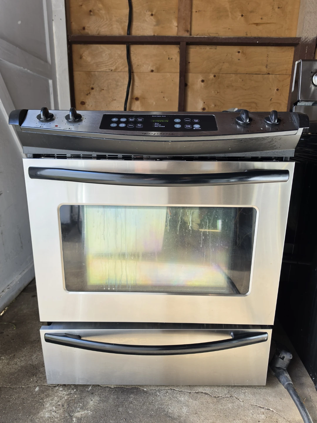 Frigidaire Gallery  Stainless Steel Slide-In Delivery Available - photo 2