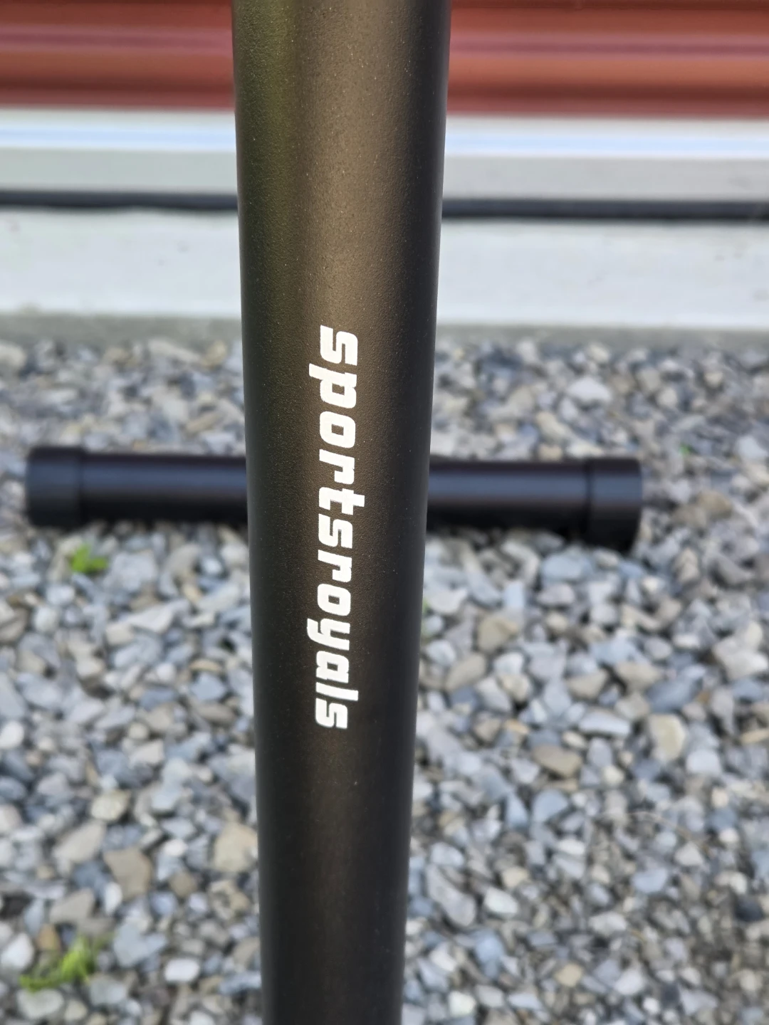 Brand New Sportsroyals Adjustable Dip Bars - Fully Assembled - photo 3
