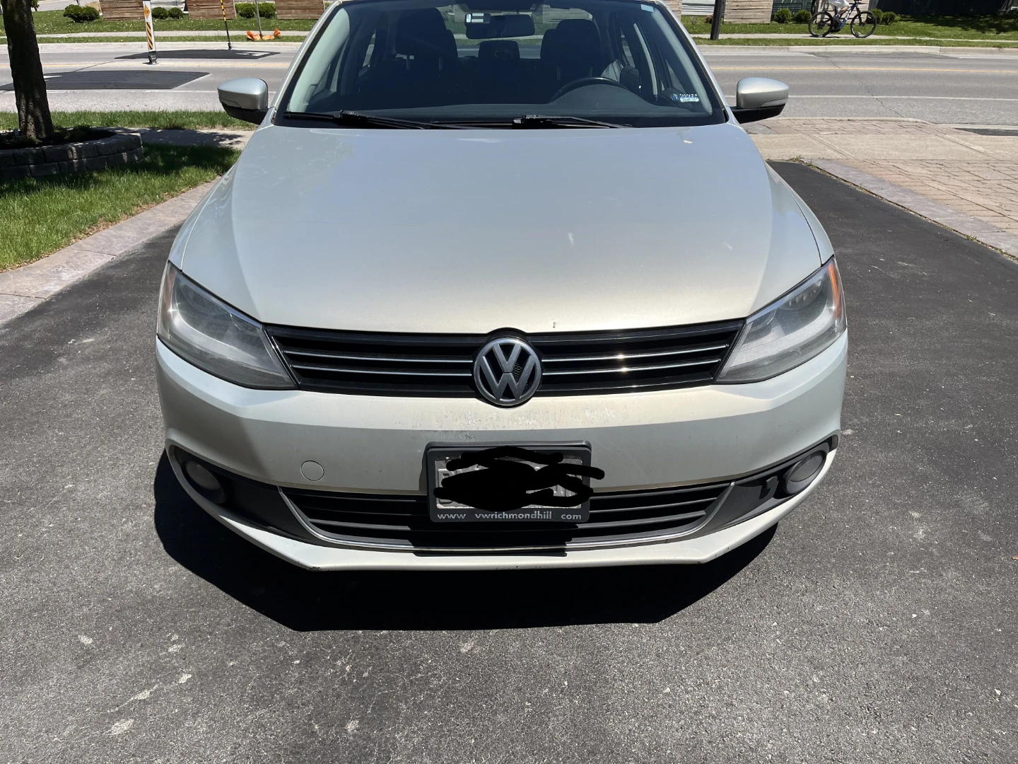 2011 Volkswagen Jetta TDI 6 Speed Manual - photo 2