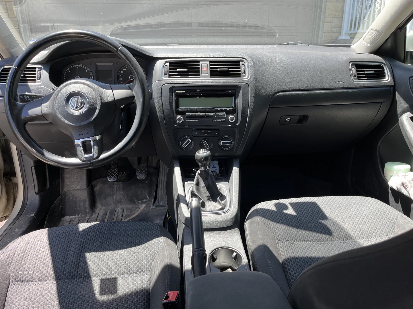 2011 Volkswagen Jetta TDI 6 Speed Manual - photo 4