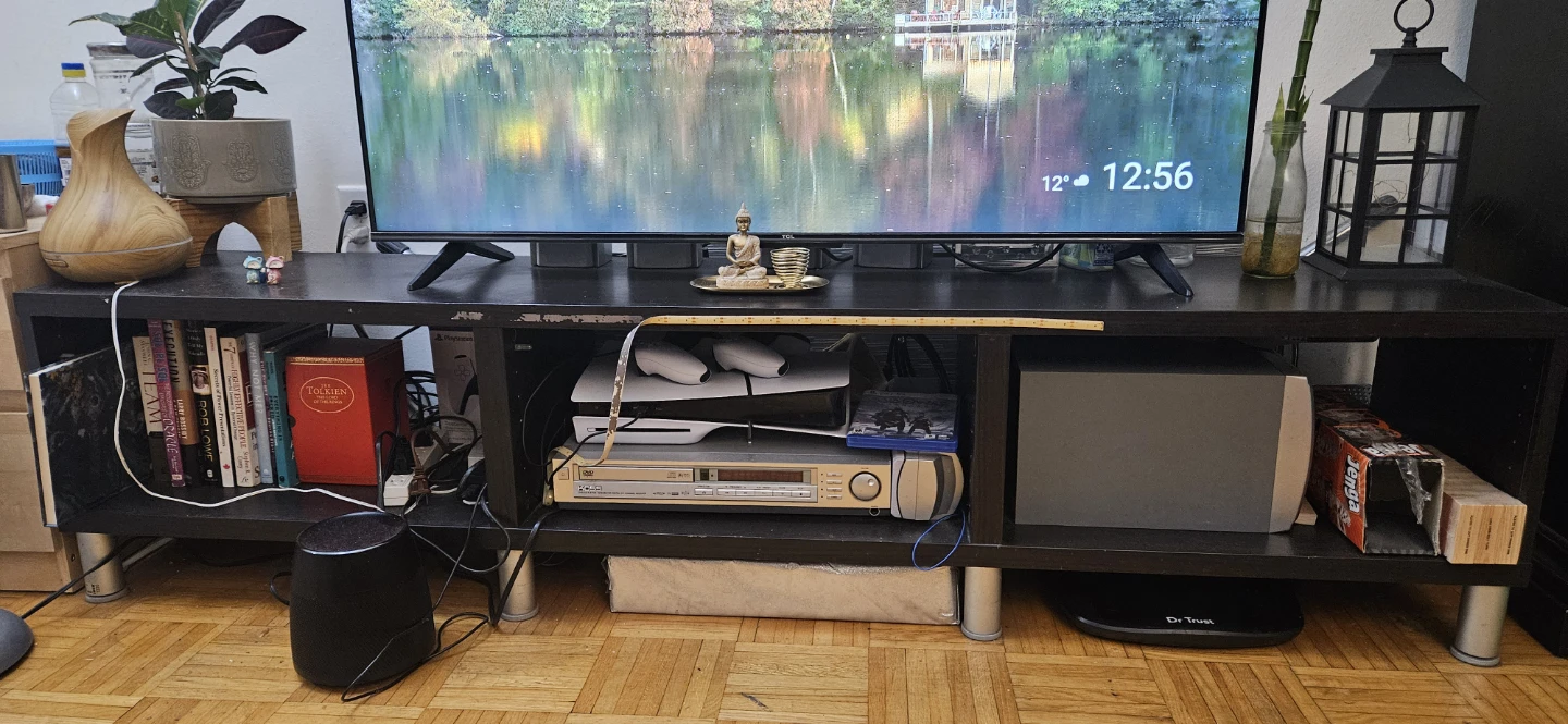 Ikea TV and entertainment cabinet - photo 3