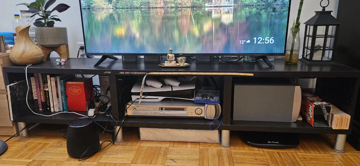 Ikea TV and entertainment cabinet - photo 3