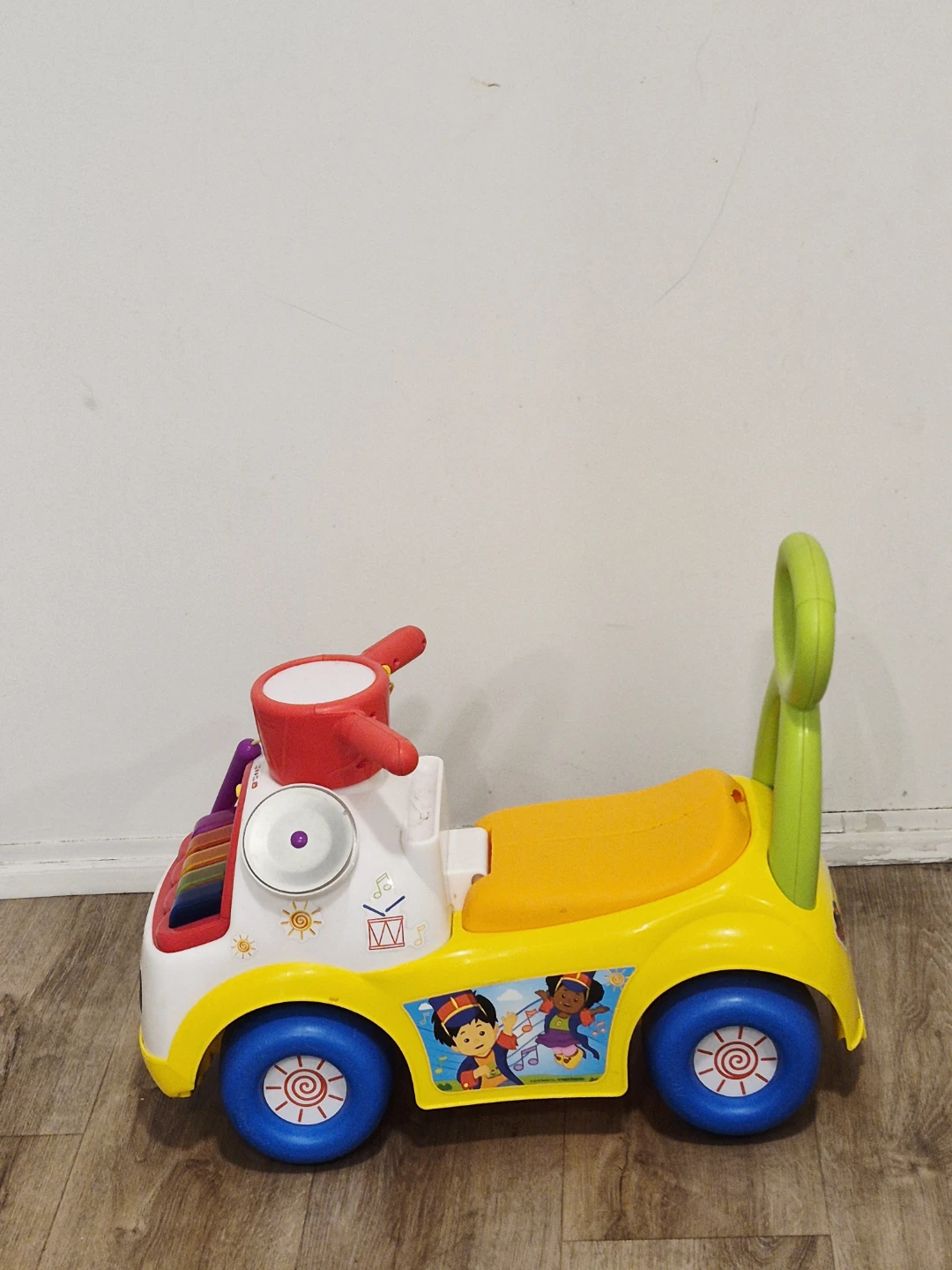 Fisher-Price Little People Ride-On Toy - photo 2