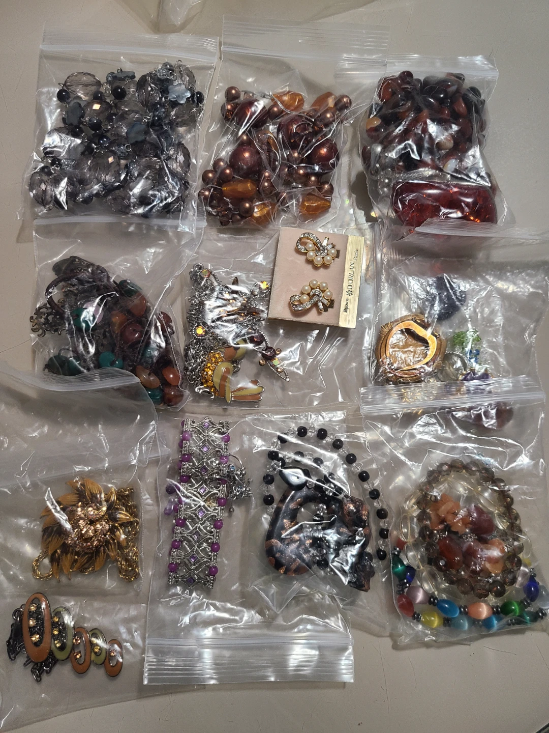 Assorted Jewelry