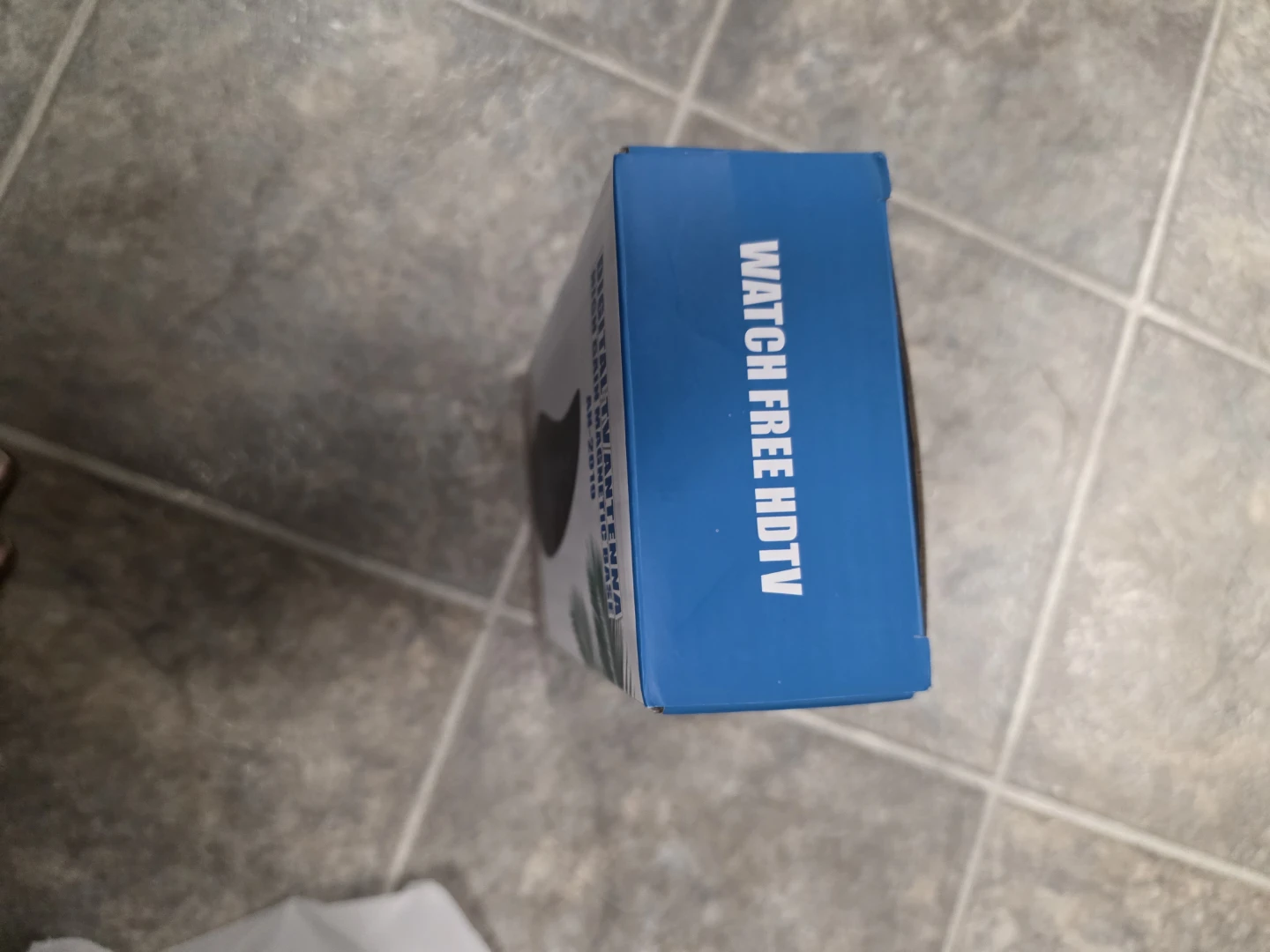 Digital TV Antenna AN-2019 - High Gain Magnetic Base - photo 2