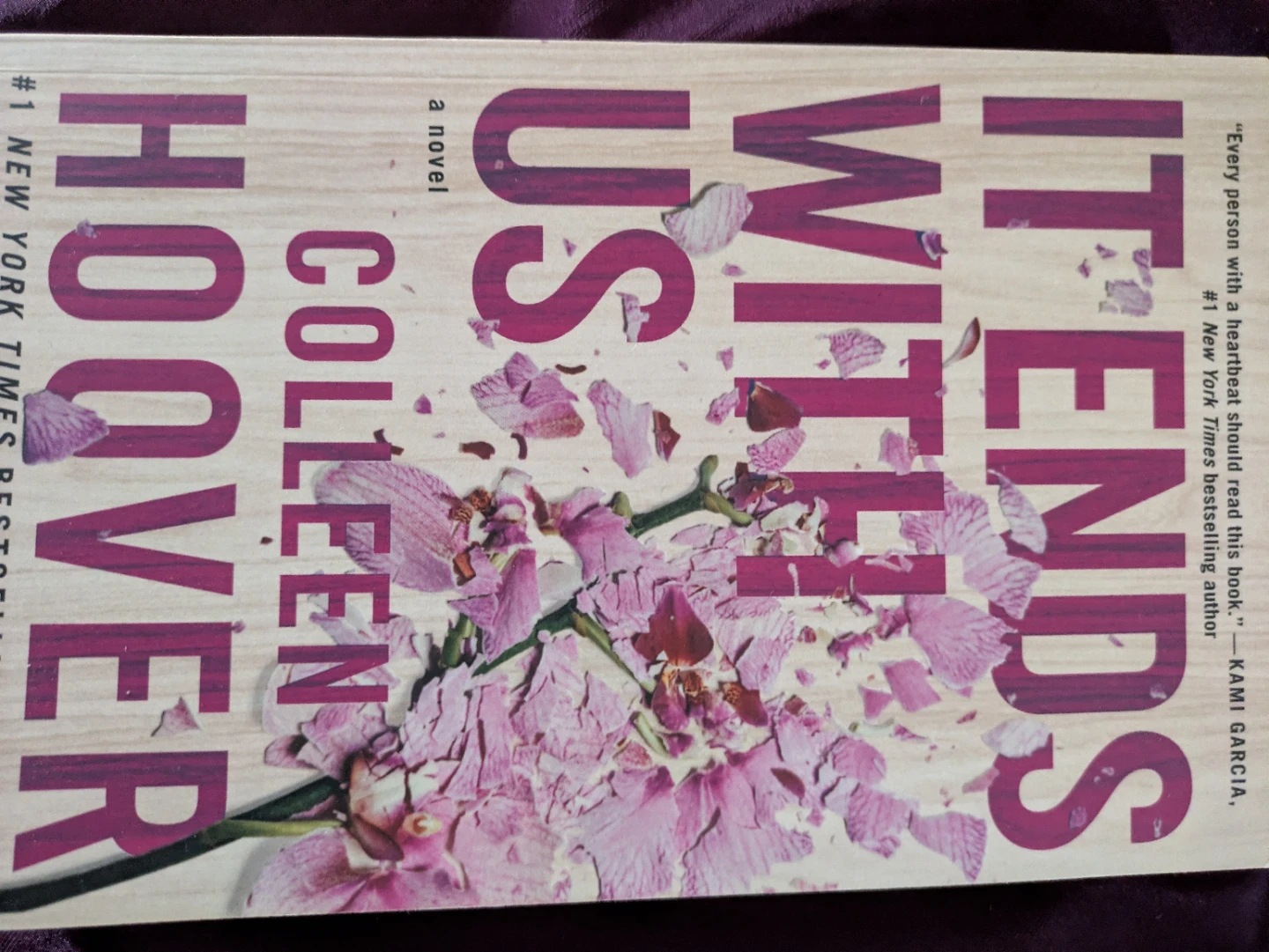 ⚽ Colleen Hoover novels - photo 3