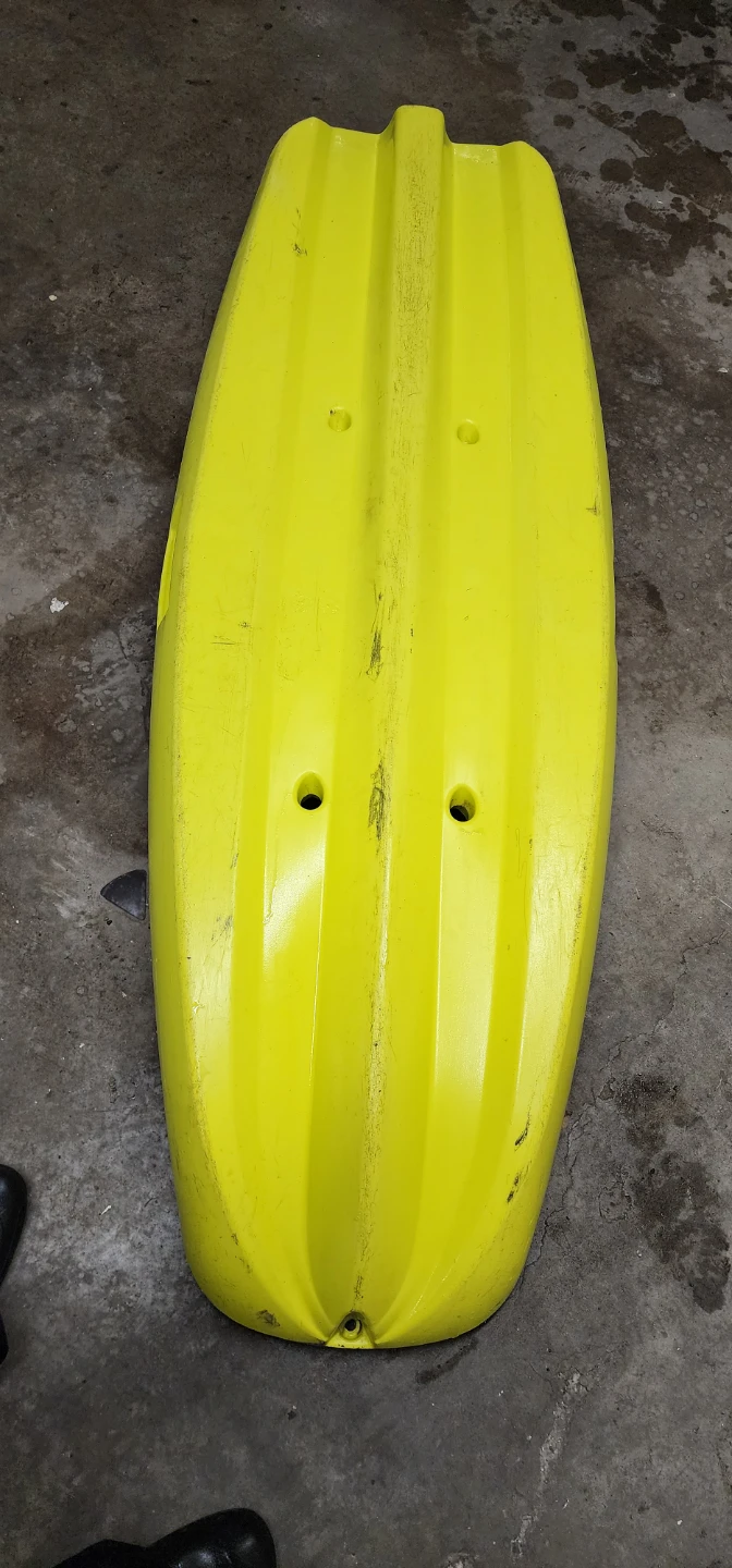 "Pelican 6-ft youth solo kayak - photo 3