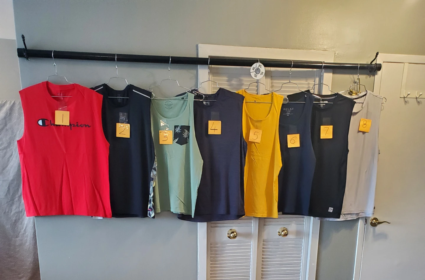 Men's & Boys Tank Tops Size XL & XXL - photo 3