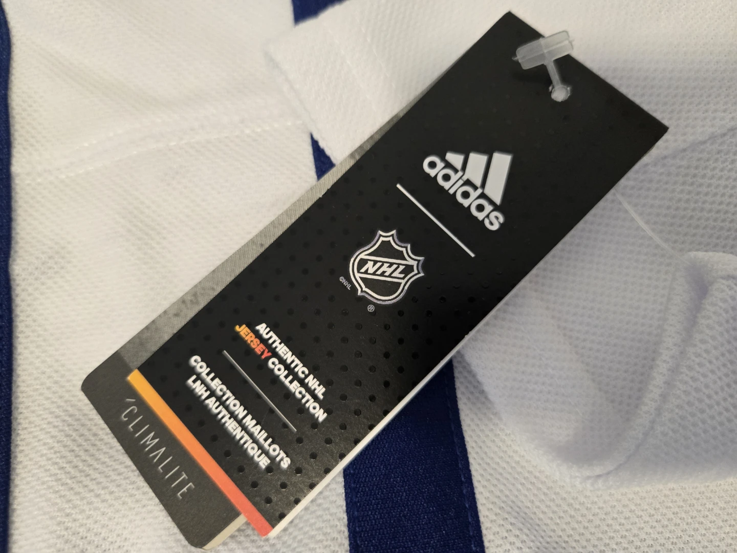 Adidas Toronto Maple Leafs Marner Jersey Size 50 - photo 4
