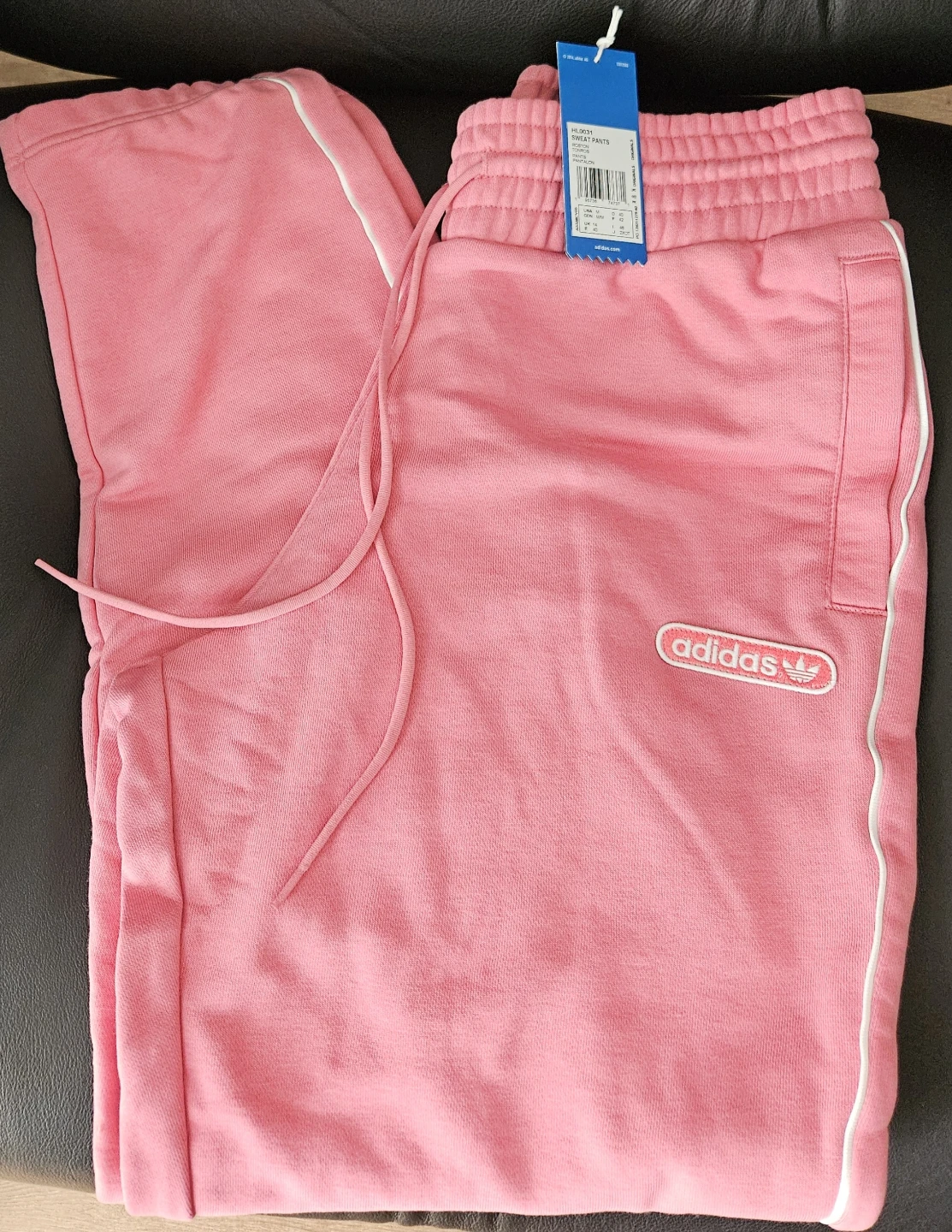 Brand New Adidas Women's Roston Medium Sweat Pants