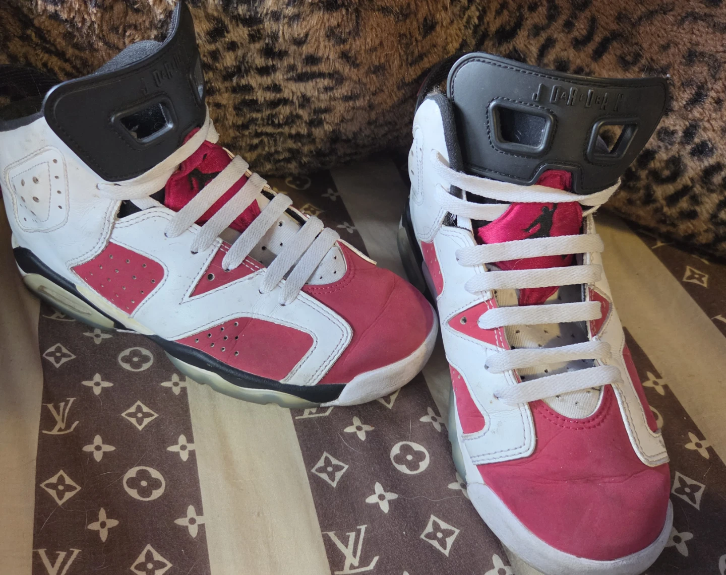 Air Jordan 6 Retro Shoes
