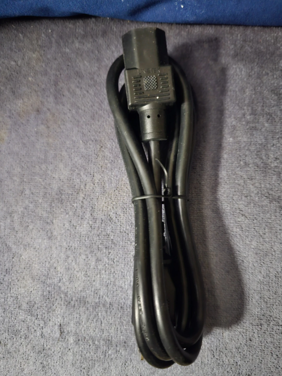 Lintek Power Cord