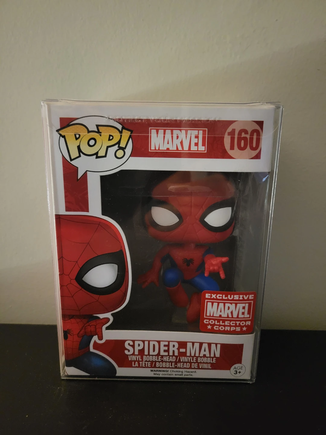 Funko Pop! Marvel Spider-Man & Spider-Man 2099 Vinyl Figures - photo 2