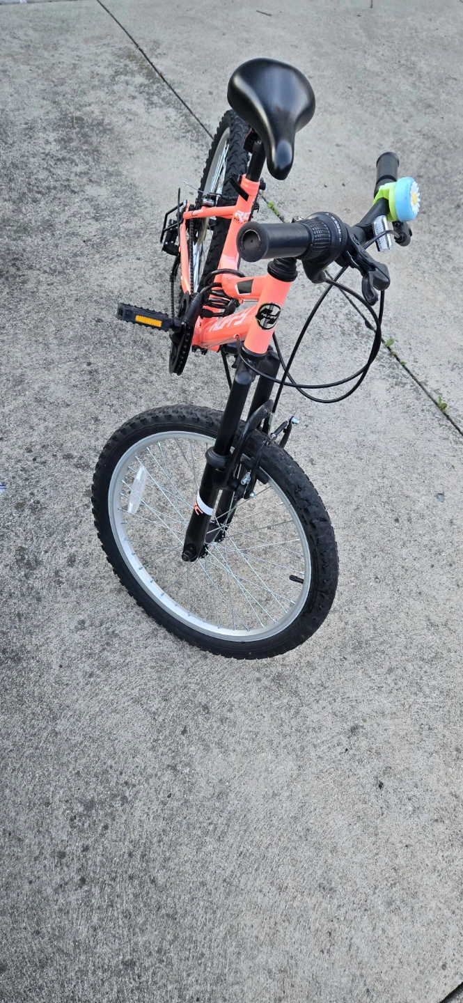 Huffy Girls Bike - Pink - photo 3