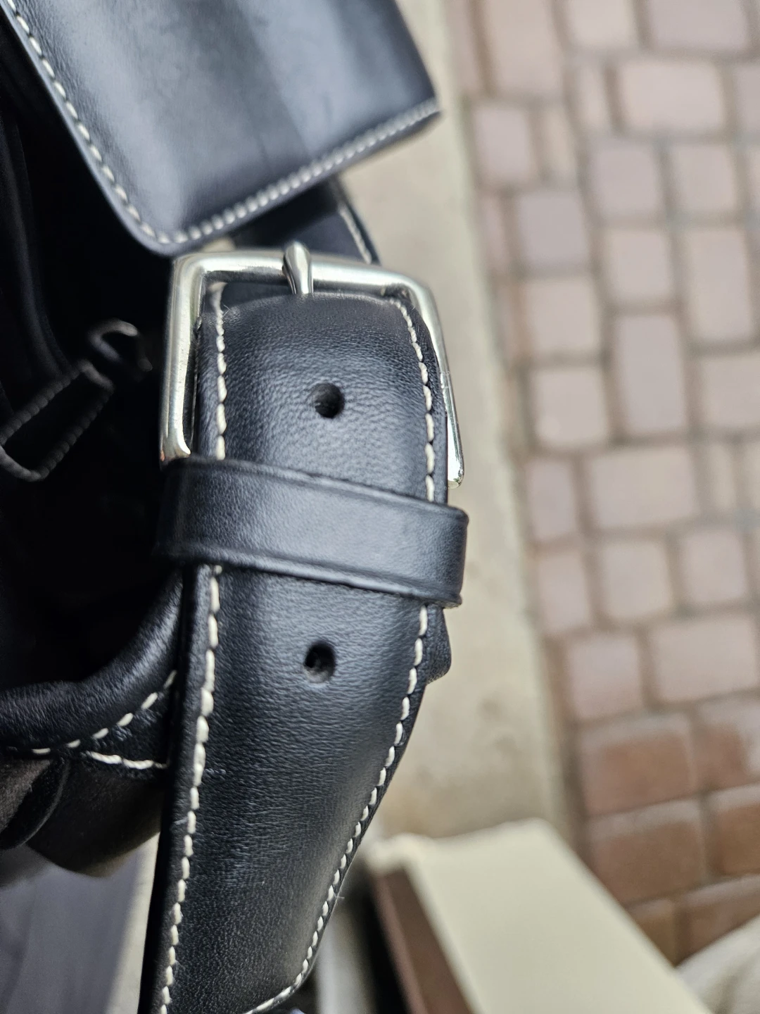 Coach Black Shoulder Bag - photo 4