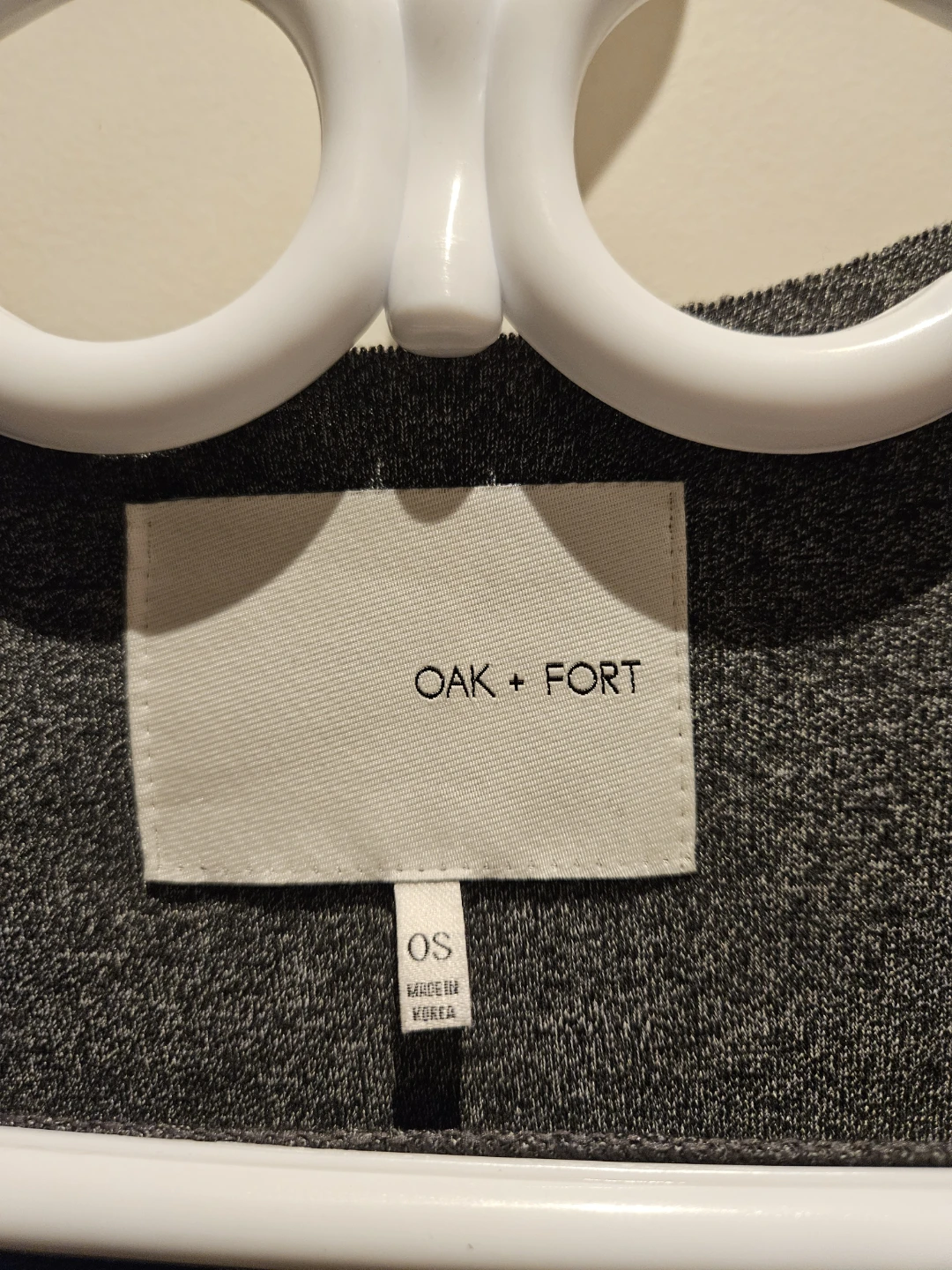 Oak + Fort Spring Jacket