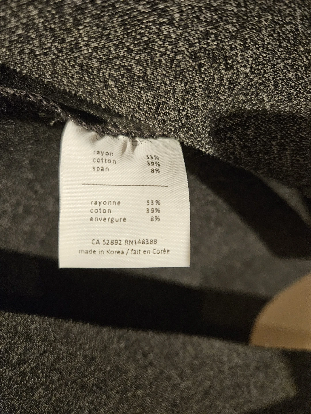 Oak + Fort Spring Jacket - photo 2