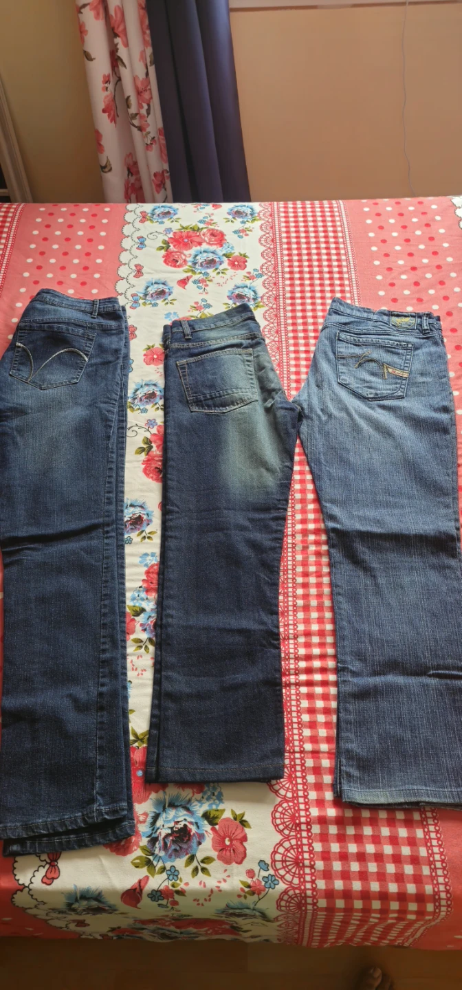 Jeans brand new size medium