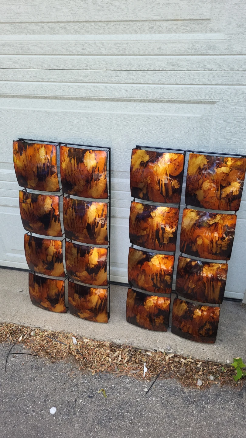 Wall Art Decor Set - 3 pieces