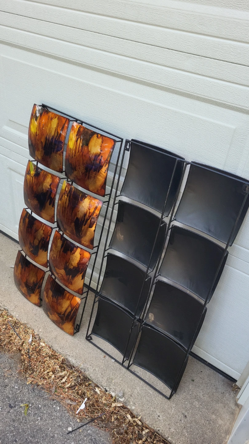 Wall Art Decor Set - 3 pieces - photo 2