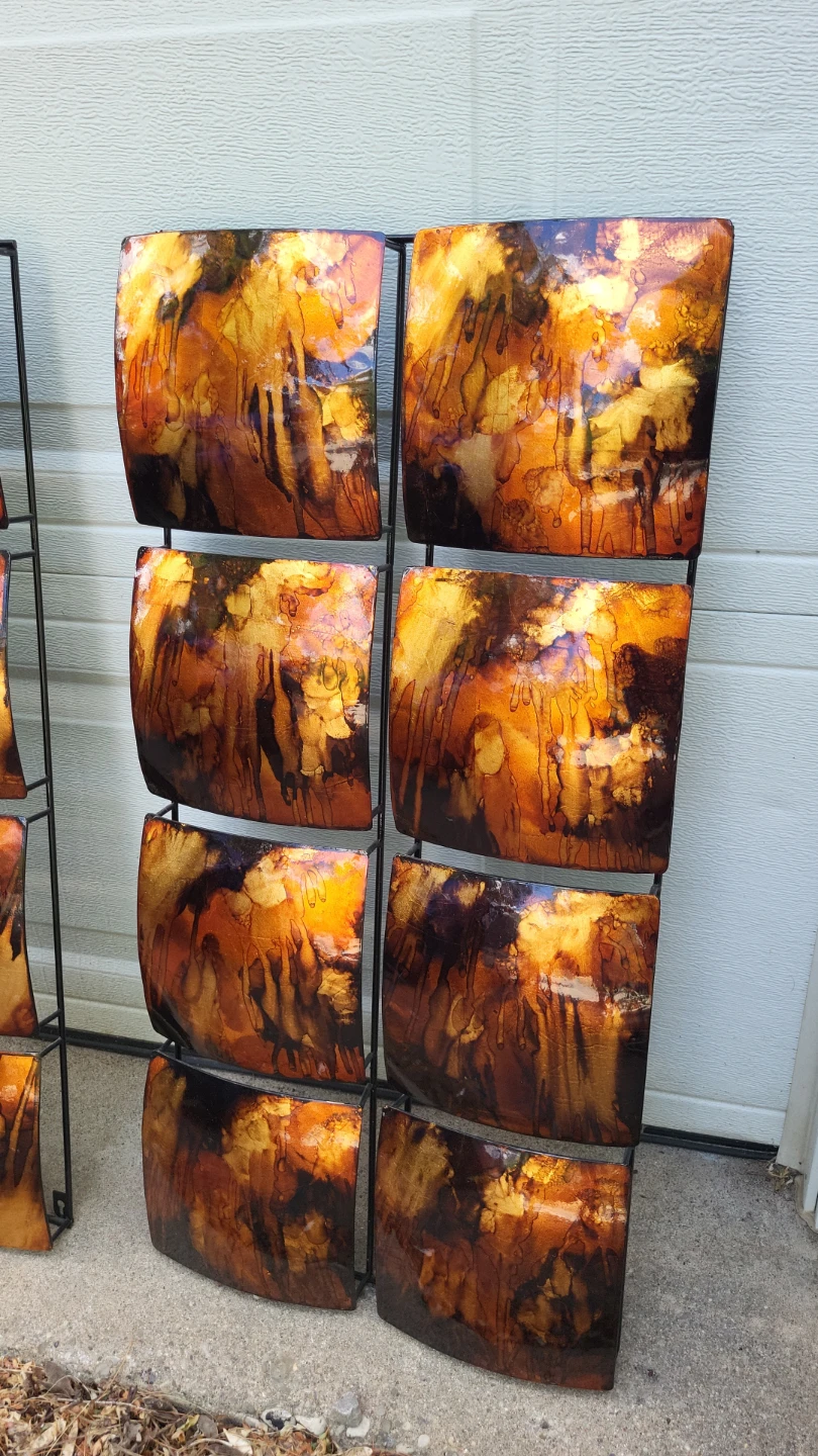 Wall Art Decor Set - 3 pieces - photo 4