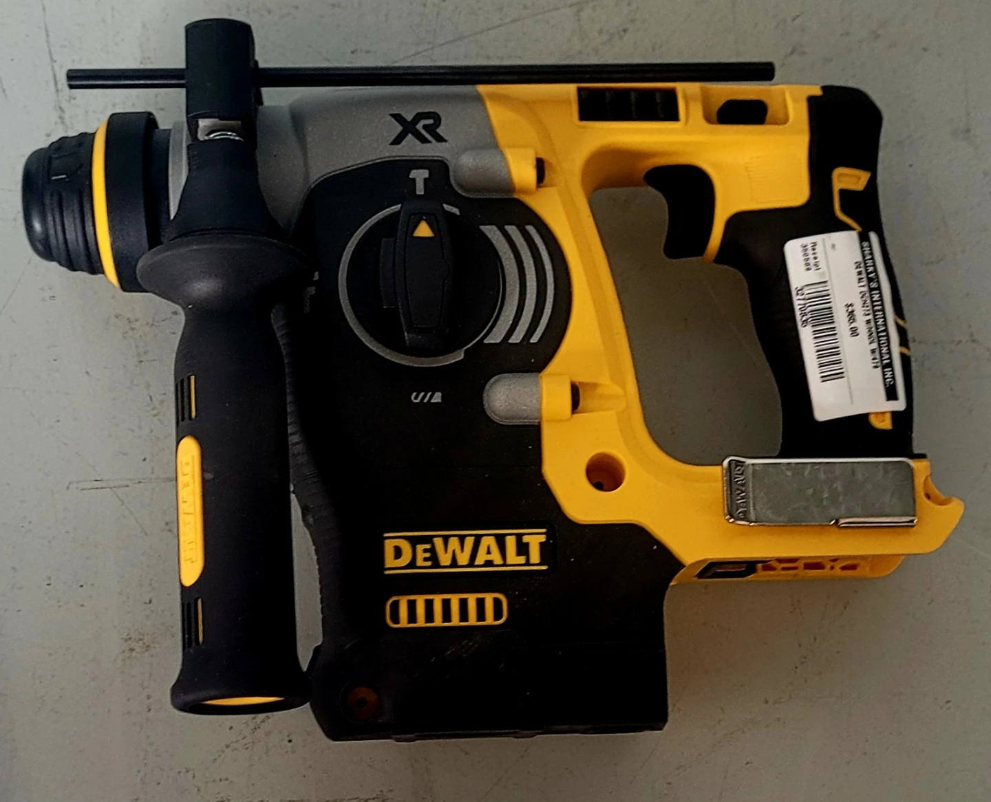 20V Dewalt 1" SDS Brushless Hammer DCH273 (32770835) - photo 2