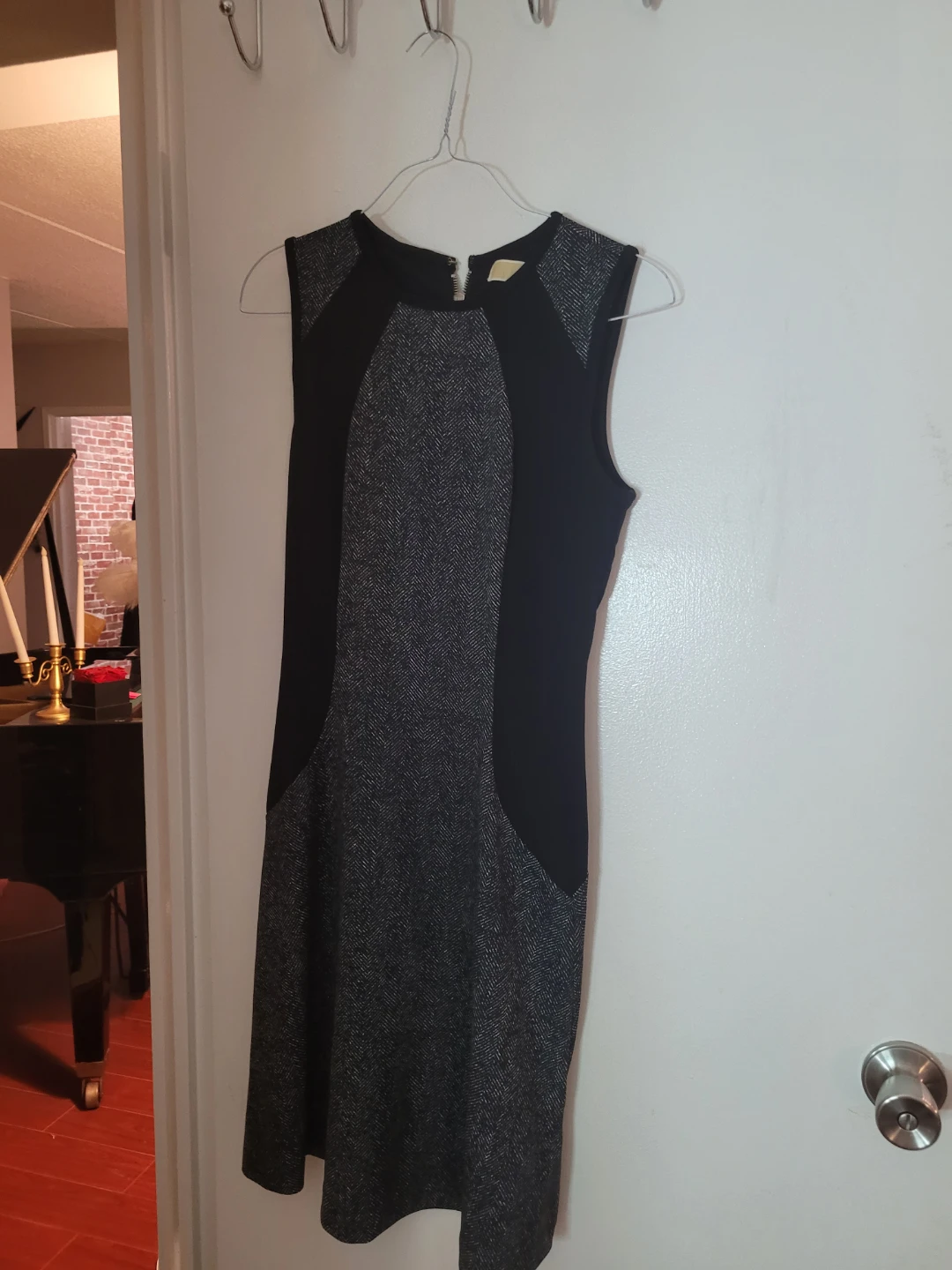 Michael Kors Sleeveless Dress