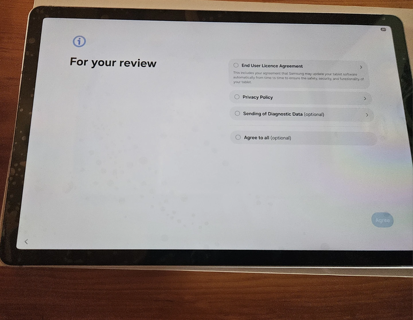 Samsung Galaxy Tab S10 Lite Tablet with Stylus - photo 5